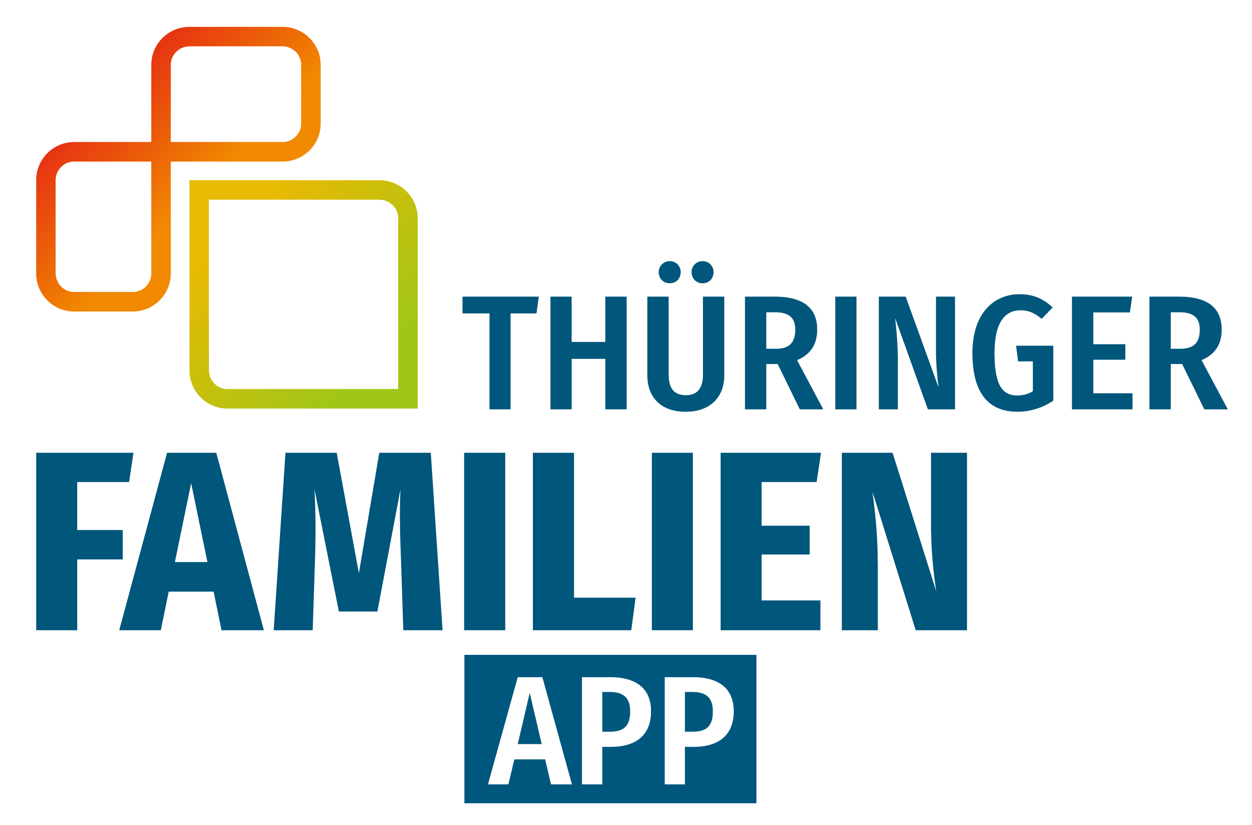Thueringer Familien App Logo